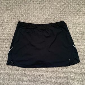 Izod stretchy skirt.